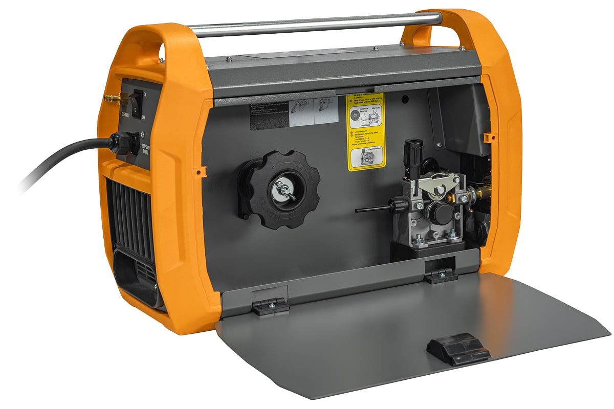 Сварочный полуавтомат PMIG 200 III LCD