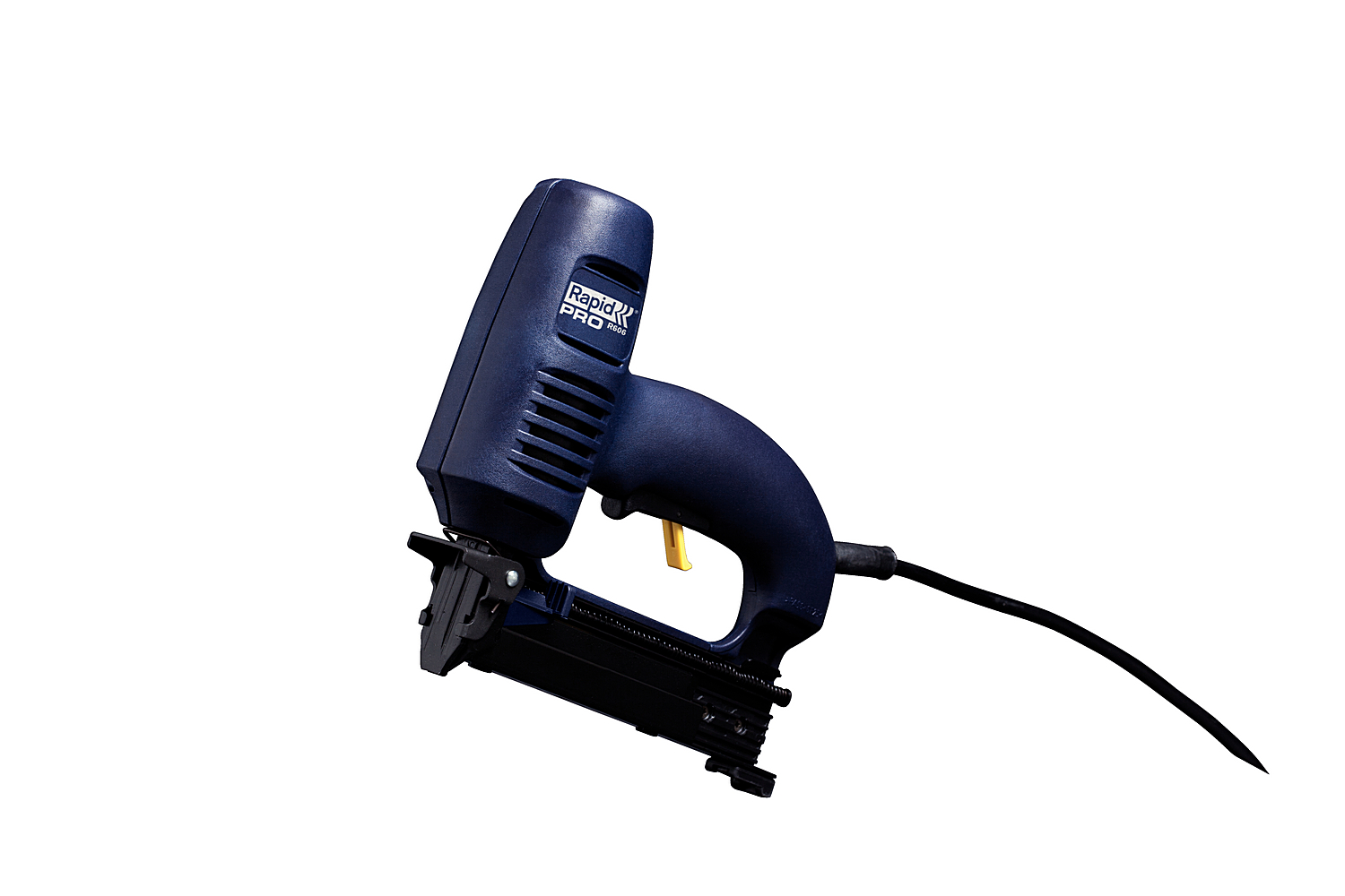 RAPID PRO R606, тип 606 и гвоздей 300, 2-в-1, нейлер-степлер (гвозде/скобозабиватель) электрический для скоб (10643001)