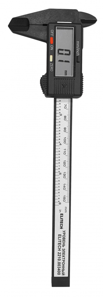 Штангенциркуль 2210.003400