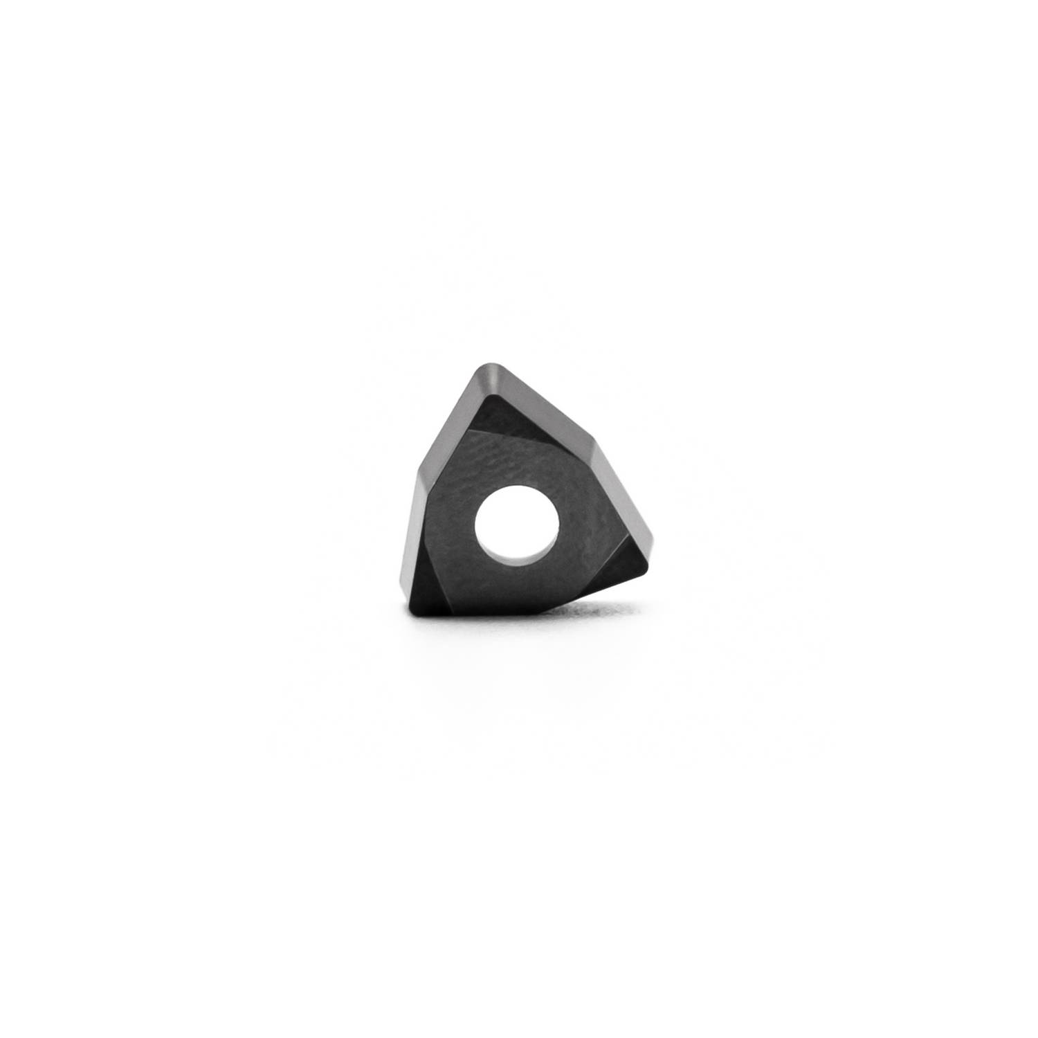 Пластина твердосплавная Bohre WCMX 050308 для сверла рельсового ц/х d22 мм