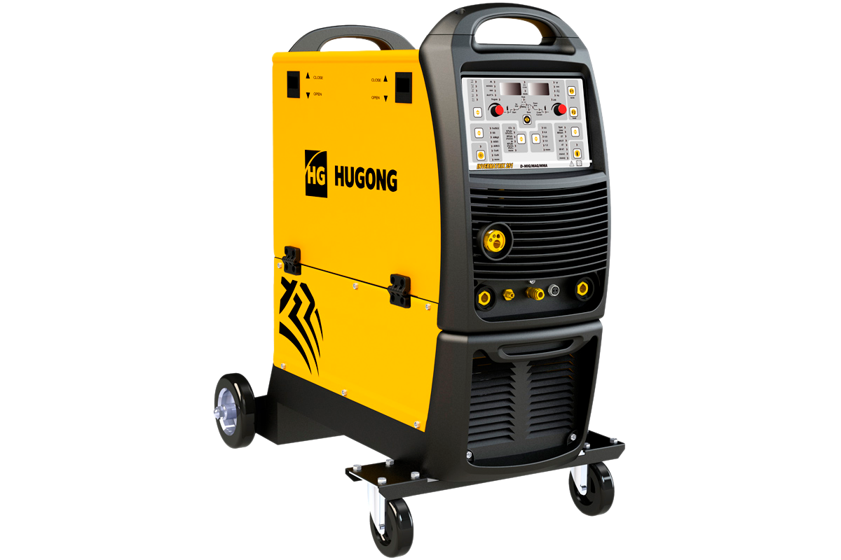 Сварочный полуавтомат INVERMATRIX 251 (без горелки)