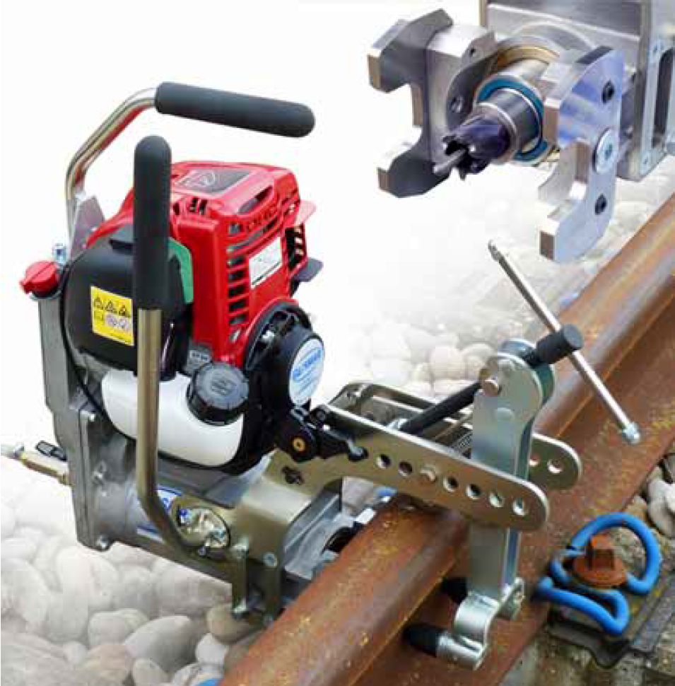 Рельсосверлильный станок Geismar PR2