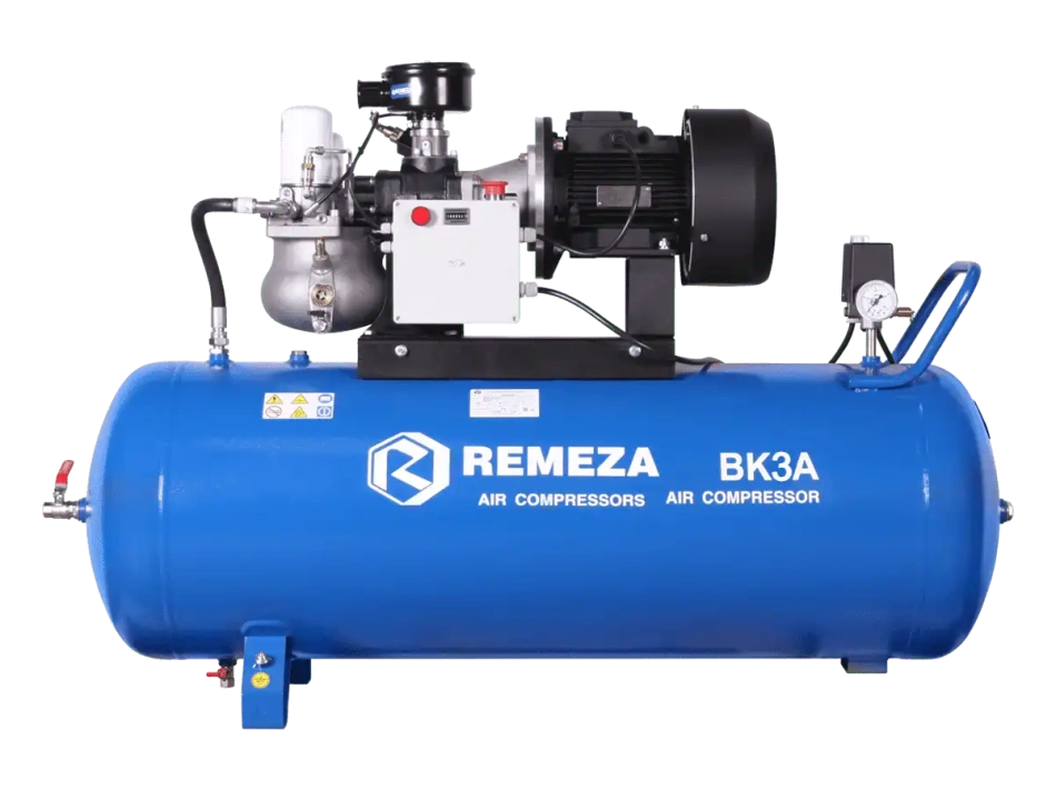 Винтовой компрессор ВК 3А-7,5-200-1