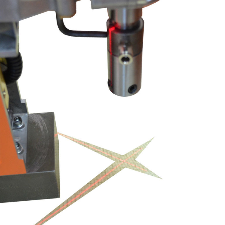 Станок магнитный сверлильно-резьбонарезной HI-PRO МСМР 100