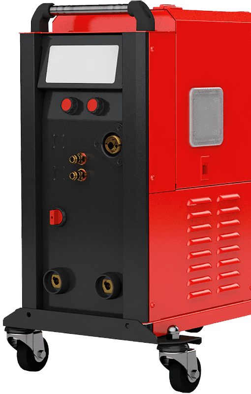 ROSWELD MIG 350 PRO AL COMPACT