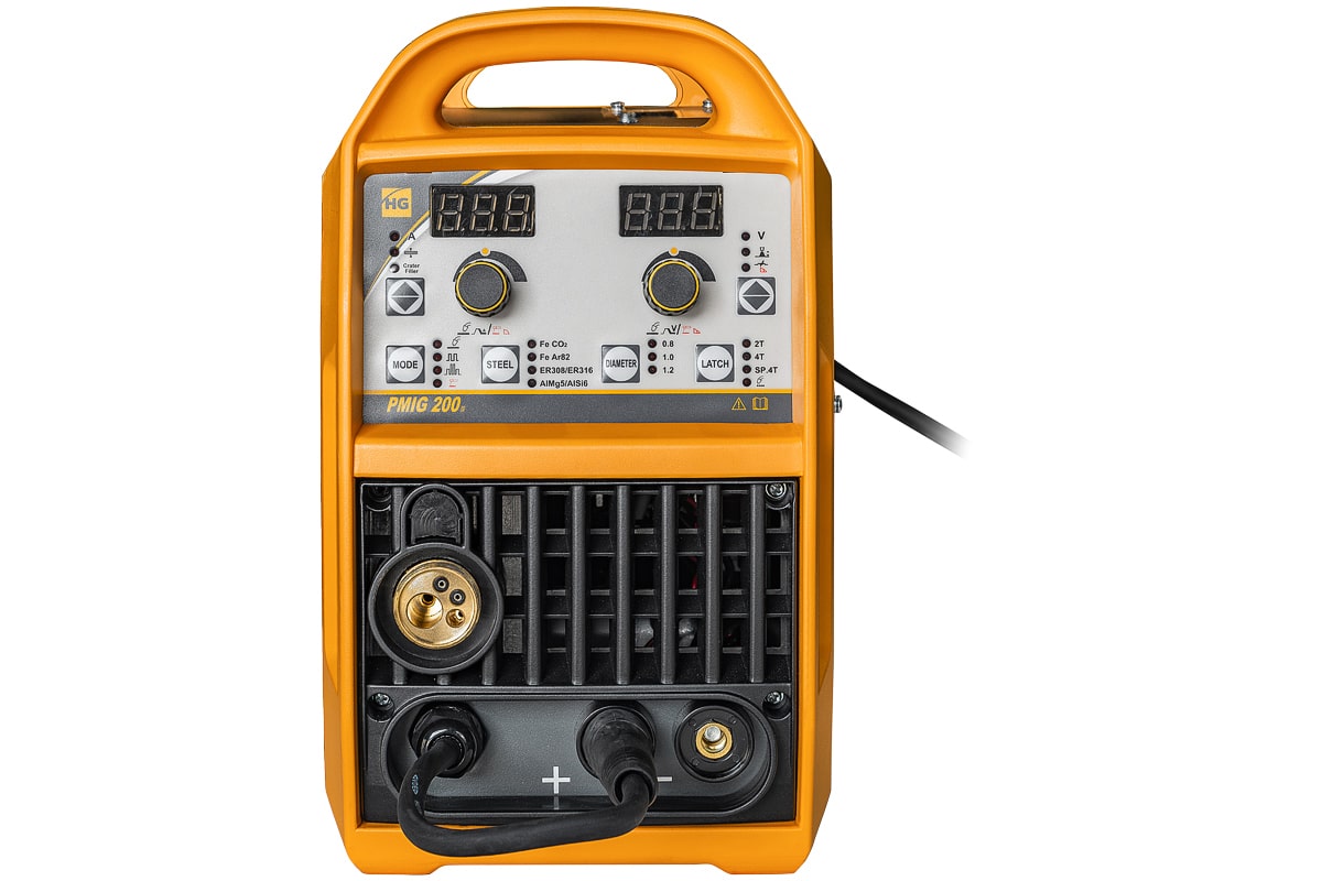 Сварочный полуавтомат PMIG 200 III