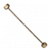 Устройство для заправки баллонов G3/4-G3/4 (L 930) (РЕДИУС) (У3-1-3)