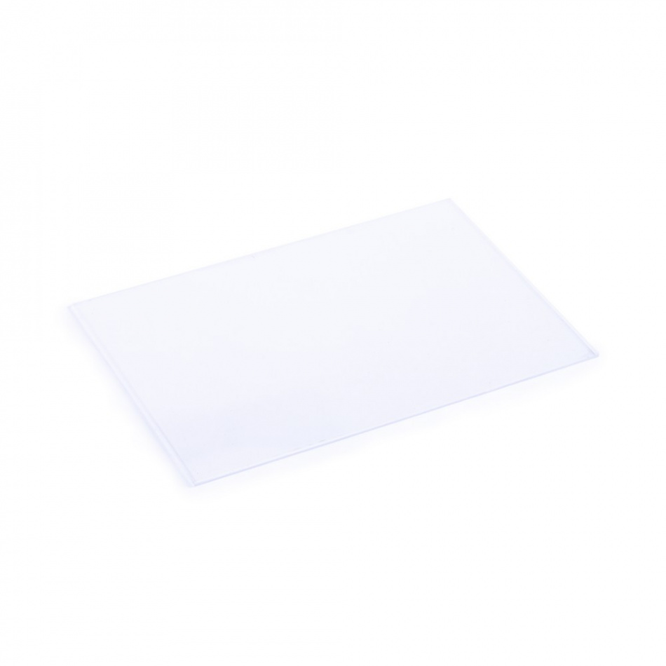 Поликарбонатное стекло внутреннее 104х70мм (пр-во FoxWeld/КНР)