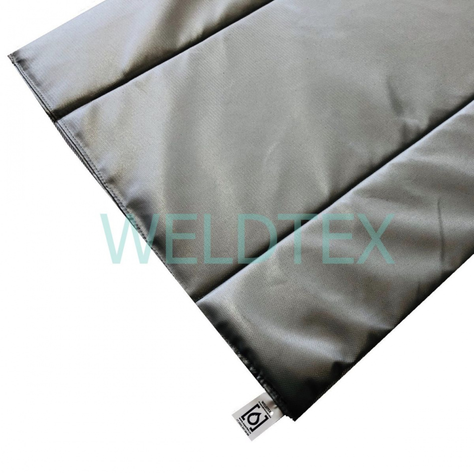 Коврик сварщика теплоизоляционный Weldtex SiO2 (1800x570х10) ТУ 3441-001-62162486-2014