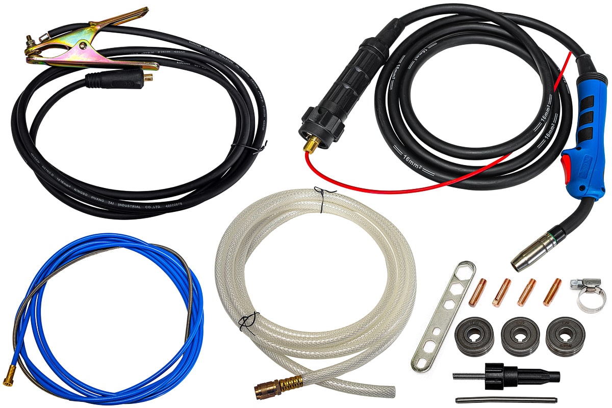 Сварочный полуавтомат PMIG 200 III