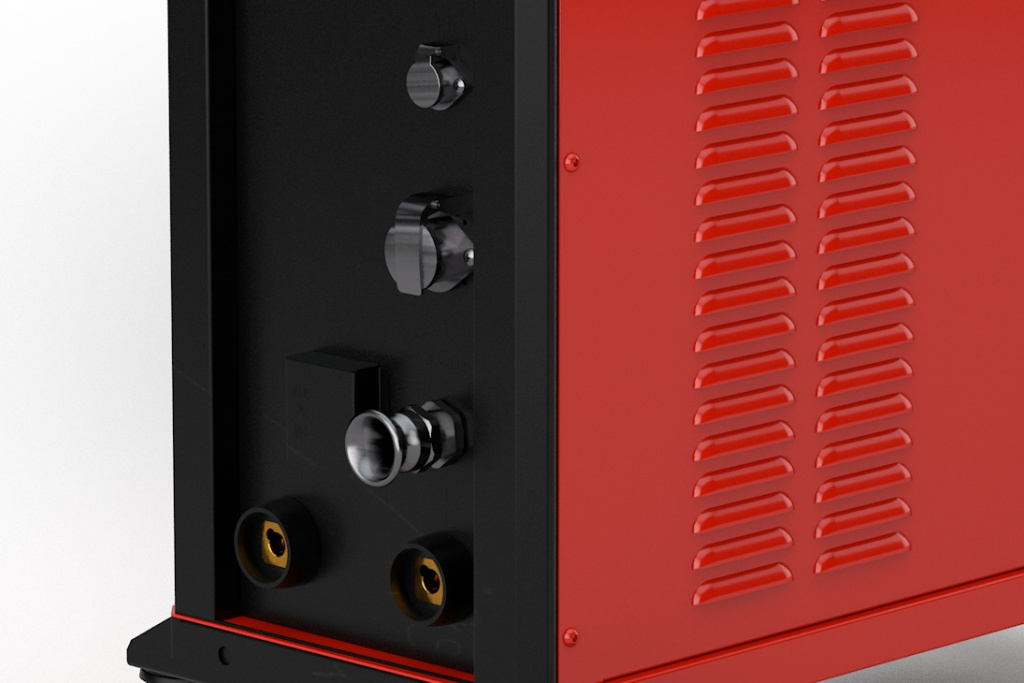 ROSWELD MIG 500 PRO FE