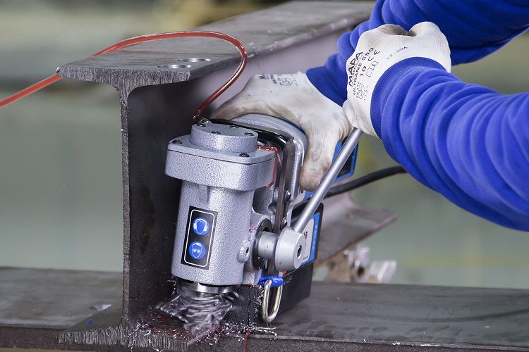 Магнитный сверлильный станок BDS MAB 155 низкопрофильный