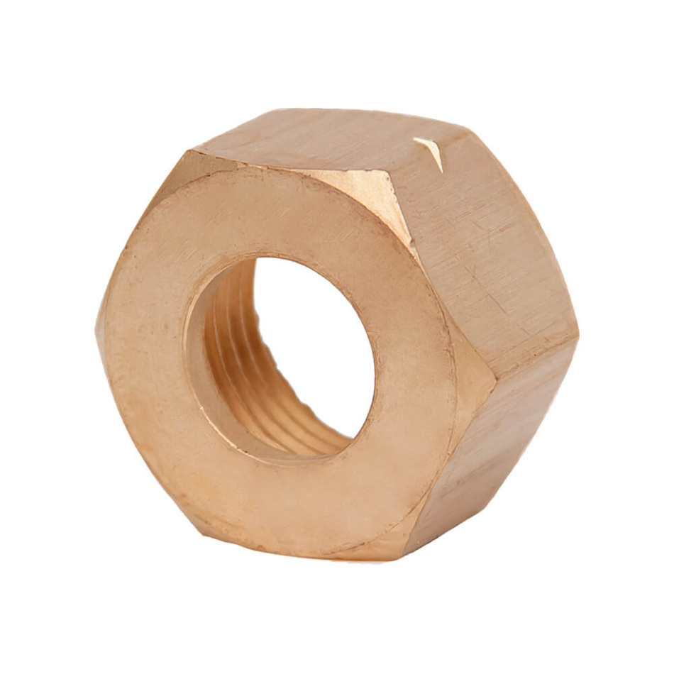 Гайка 27 (Сп21,8 левая) (РЕДИУС)