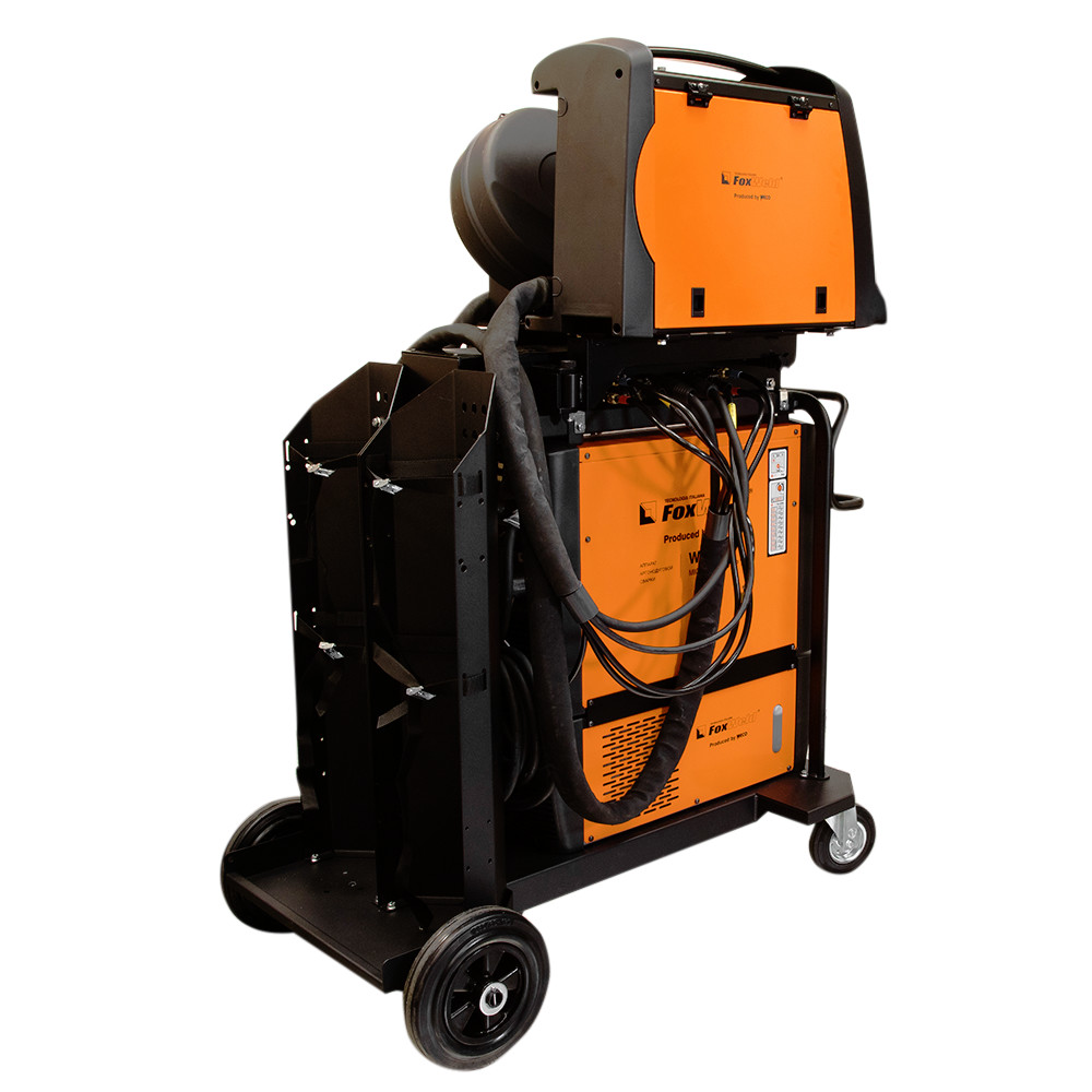 Сварочный полуавтомат WECO MIG 507 AC/DC DP TF в комплекте