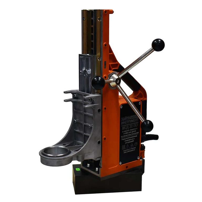 Стойка сверлильная магнитного станка HI-PRO МСД 32С