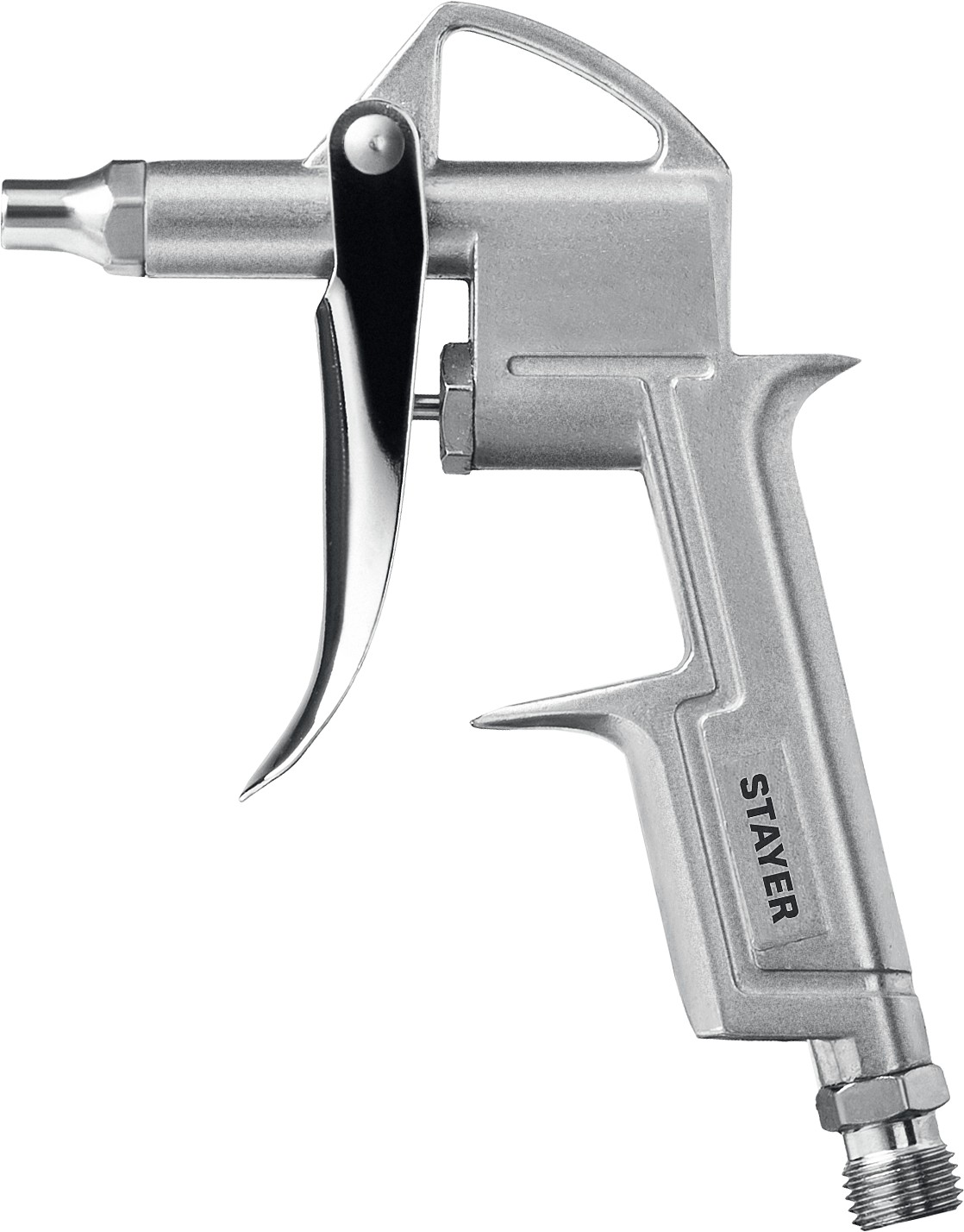 STAYER ORION-5G, 5 предметов, с верхним бачком, универсальный набор пневмоинструмента (06488-H5)