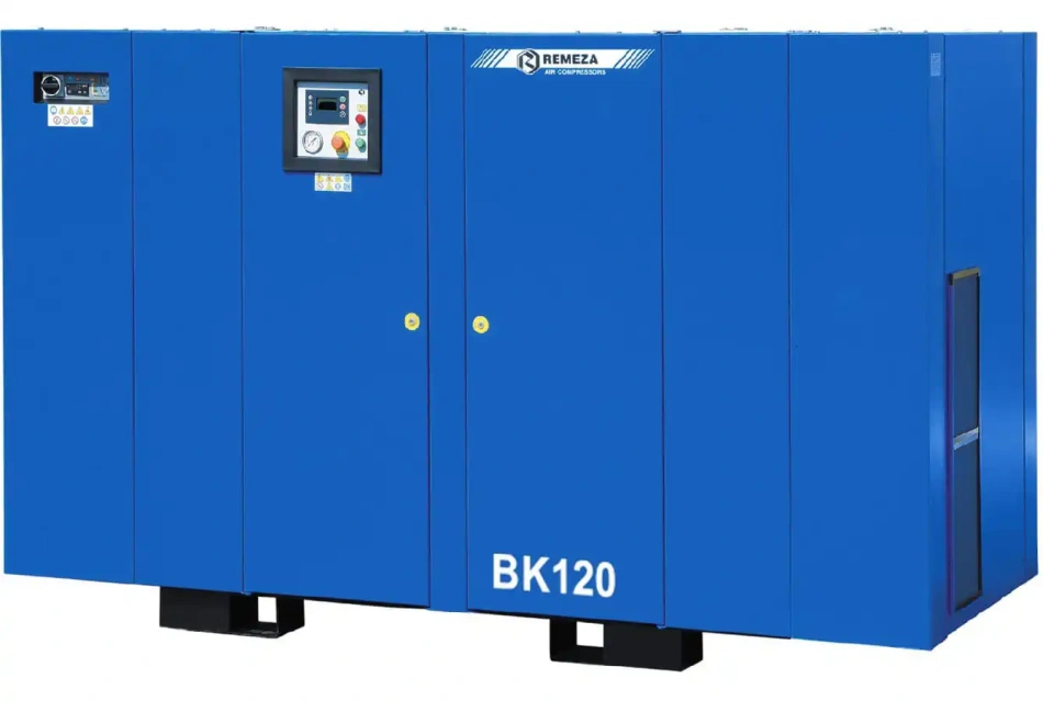 Винтовой компрессор ВК 120-10ВС