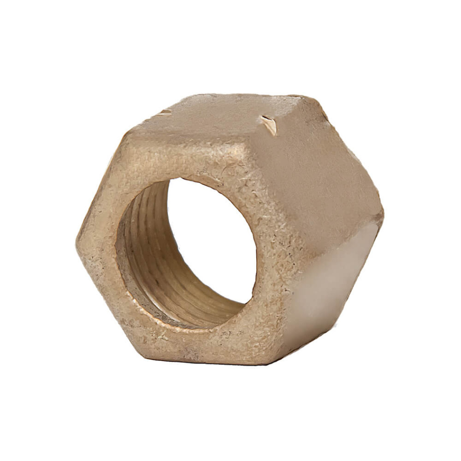 Гайка 19 (М16х1,5 левая) (РЕДИУС)