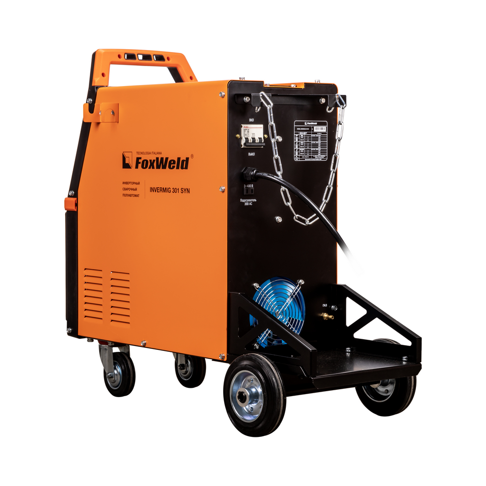 Сварочный полуавтомат INVERMIG 301 SYN