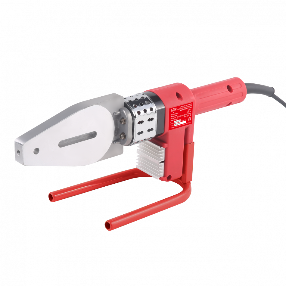 Аппарат для сварки полипропиленовых труб СПТ 1500Э