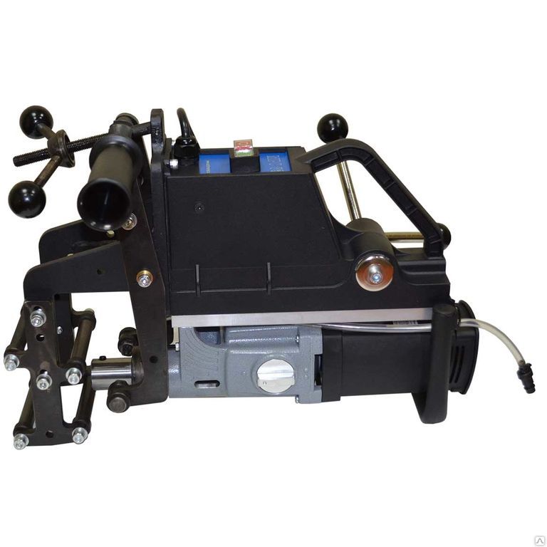 Электрический рельсосверлильный станок МРС-65