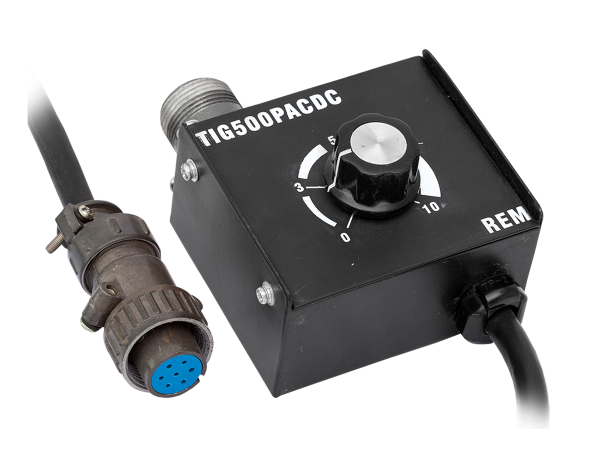 Пульт ДУ TIG 500 P AC/DC (J1210) , 15 м