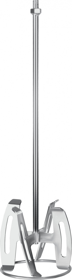 ЗУБР М14, d160 мм, насадка-миксер ″сверху-вниз″ для шпаклевок, Профессионал (МНШ-П160)