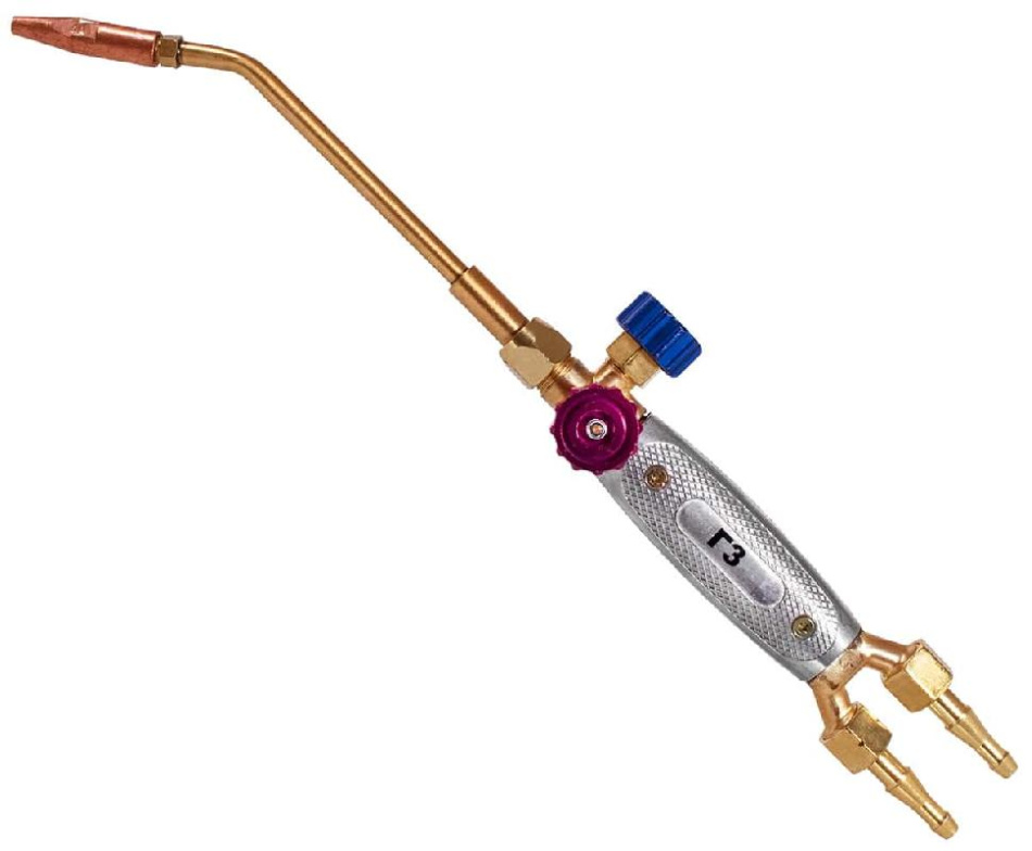 Горелка ацетиленовая Г3-45 (РЕДИУС) NEW