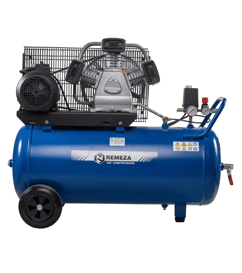 Поршневой компрессор Ремеза СБ4/С-100.LB40