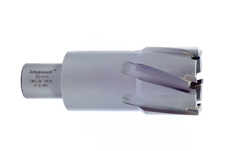 Сверло корончатое по металлу TCT Rotabroach 73х50 CWCL 73