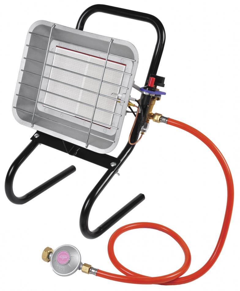 Обогреватель инфракрасный газовый ТП 3ГИ