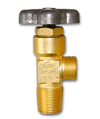 Вентиль мембранный КВБ-53 (W21.8LH) (РЕДИУС)