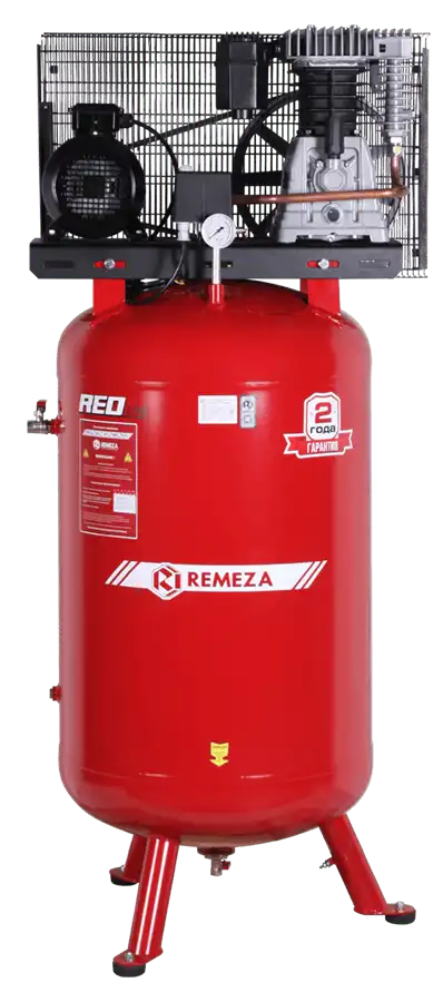 Поршневой компрессор СБ4/Ф-270.АВ790В