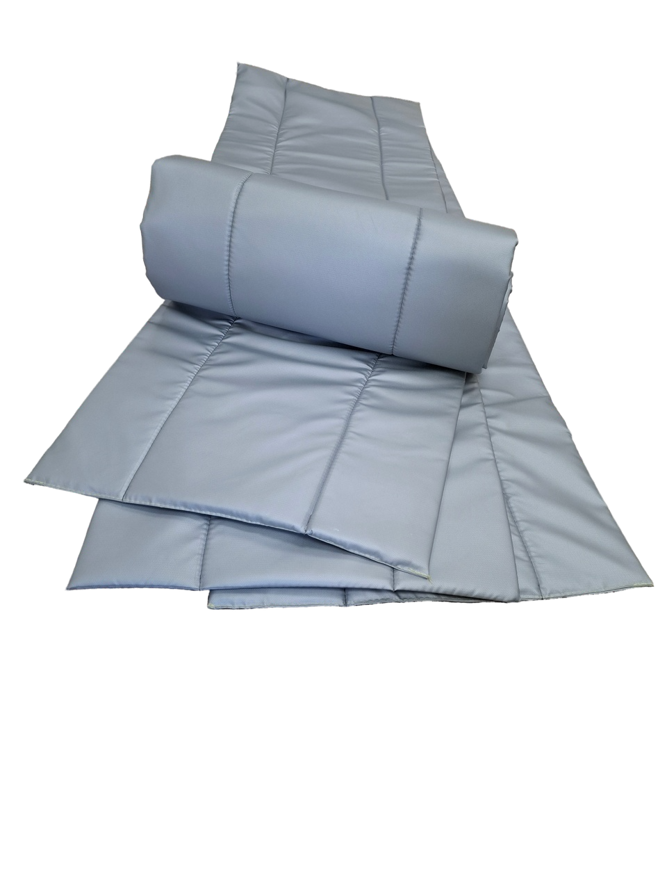 Коврик сварщика теплоизоляционный ZEUSWELD PRO Mat (1100°c SiO2 1800x570х10)