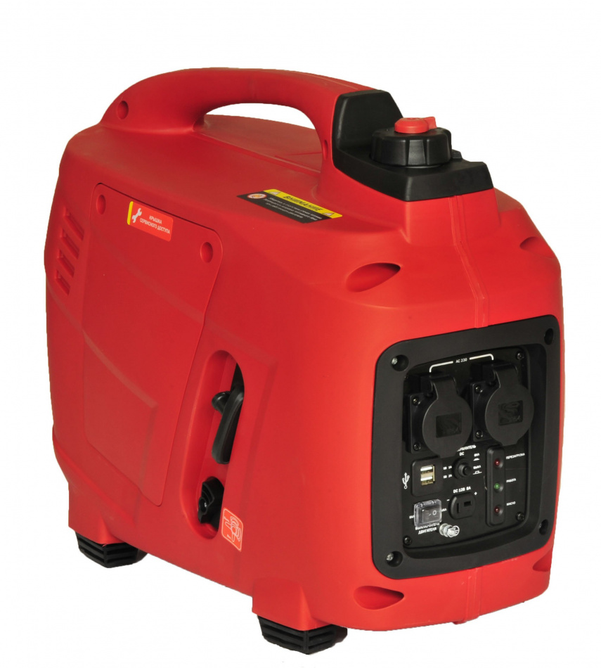 Генератор БИГ 2000Р