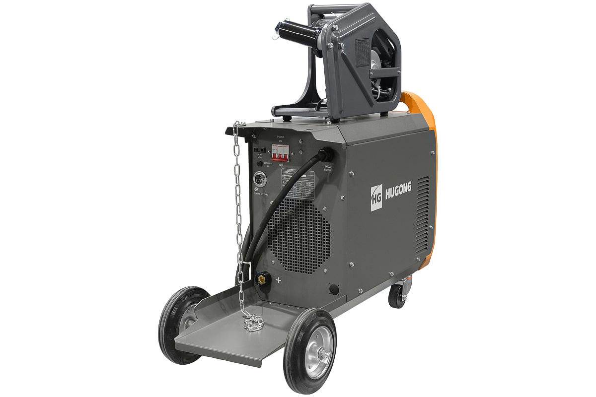 Сварочный полуавтомат EMIG 500S III (открытый подающий)