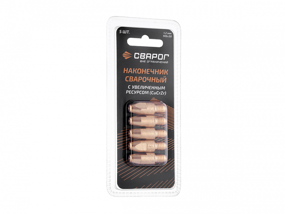 M8×30 CU-CR-ZR Ø1.2 ICU0005-82-SVA