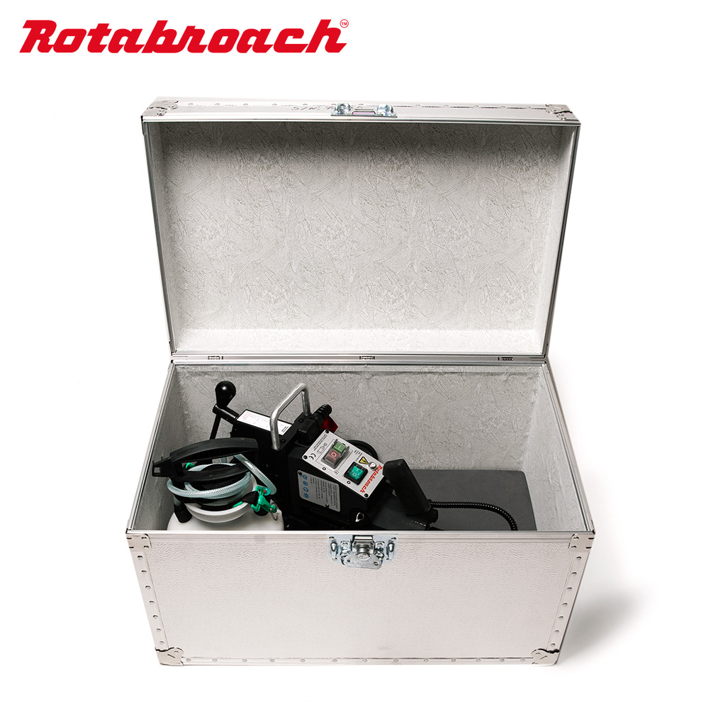 Электрический рельсосверлильный станок Rotabroach RD-E