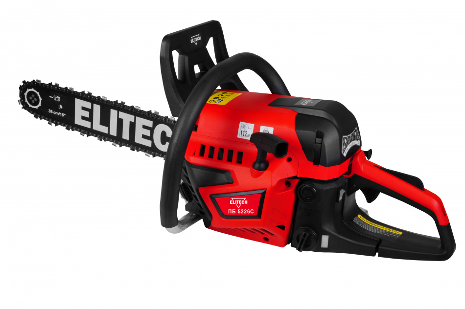 Пила цепная бензиновая ПБ 5226C