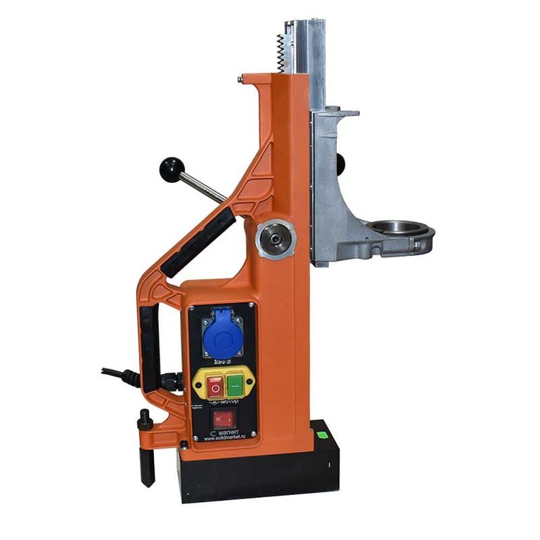 Стойка сверлильная магнитного станка HI-PRO МСД-32.05 100 Вт 15,5 кг