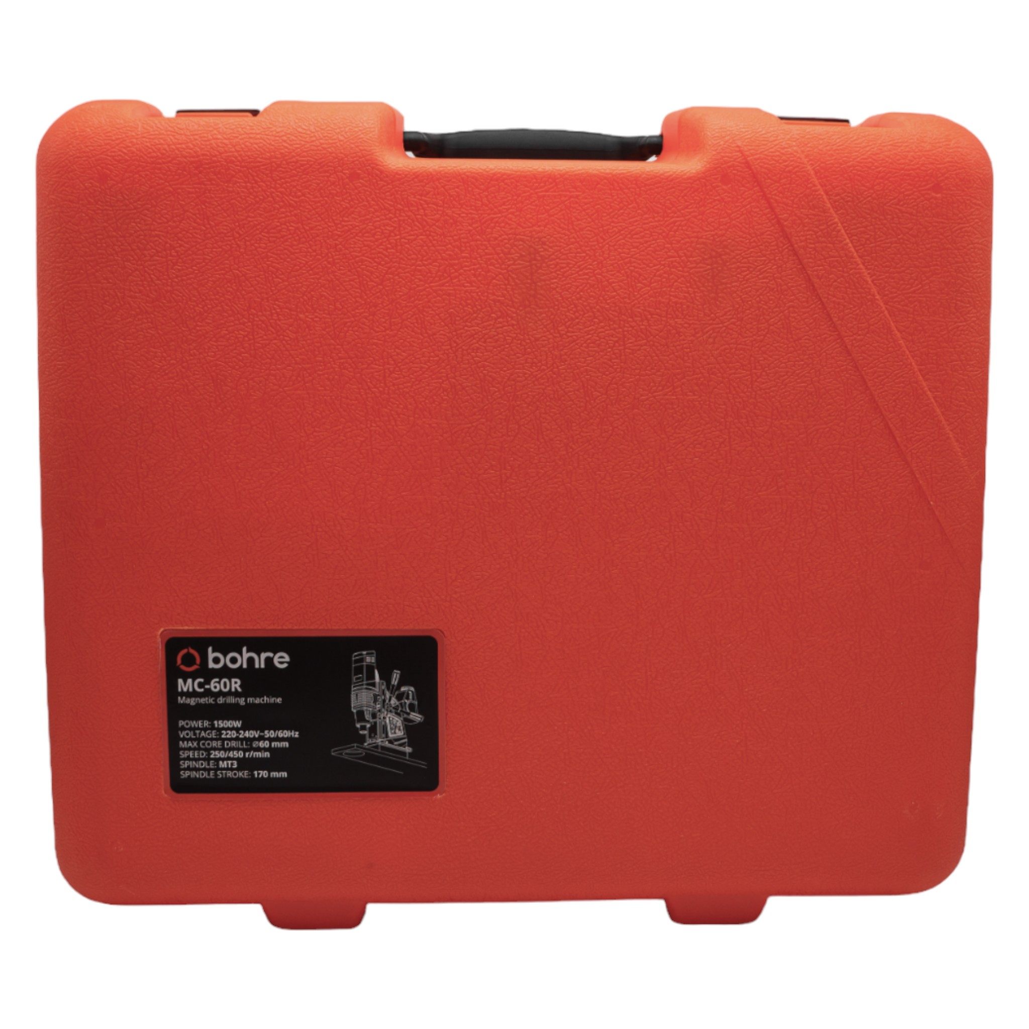 Магнитный электрический сверлильный станок Bohre МС-60R