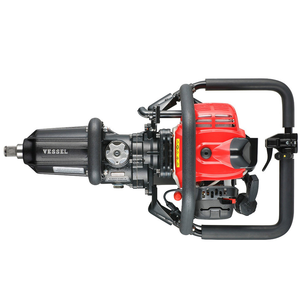 Бензогайковерт Vessel GT-3500GE-V