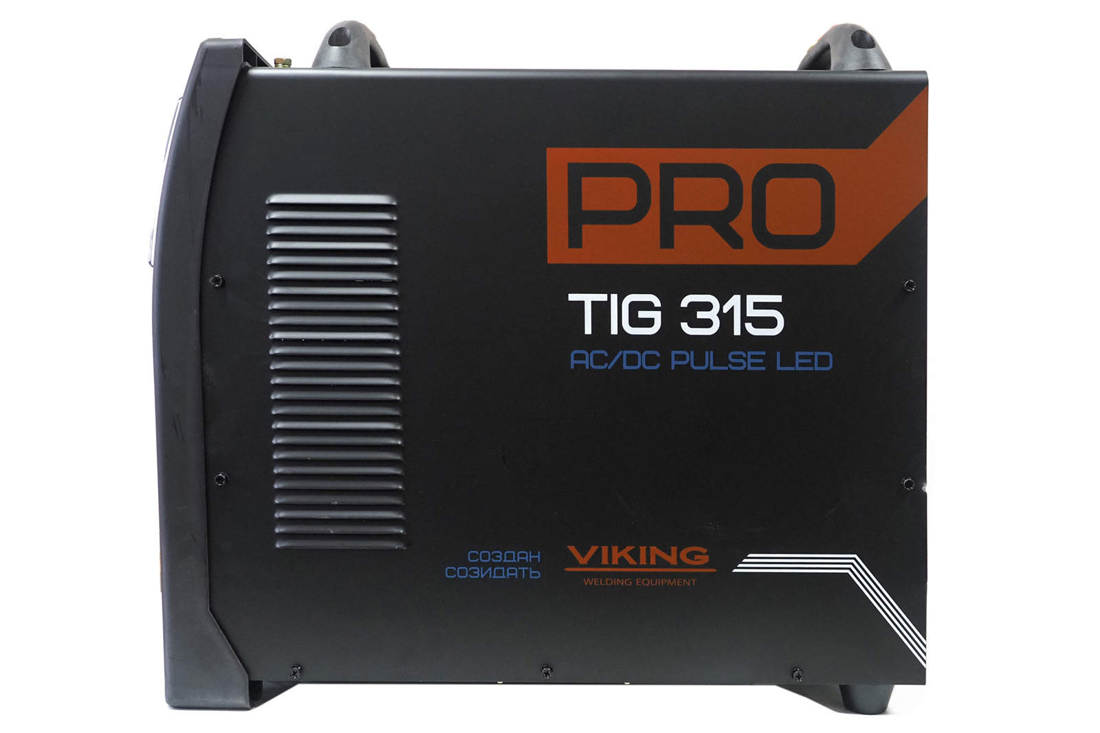 Аргонодуговой сварочный инвертор Viking TIG 315 PULSE AC/DC LED PRO