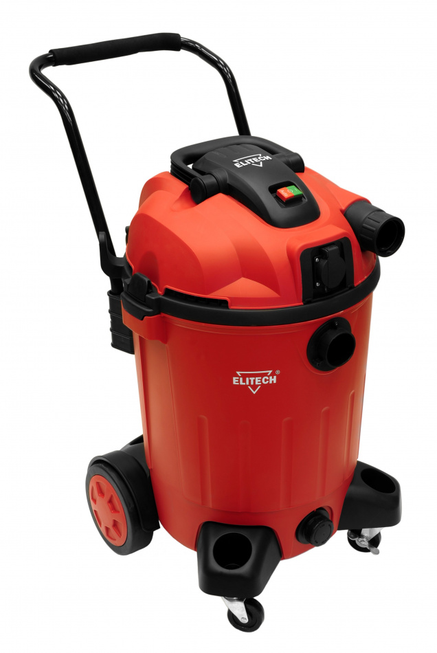 Пылесос строительный ПС 1260А