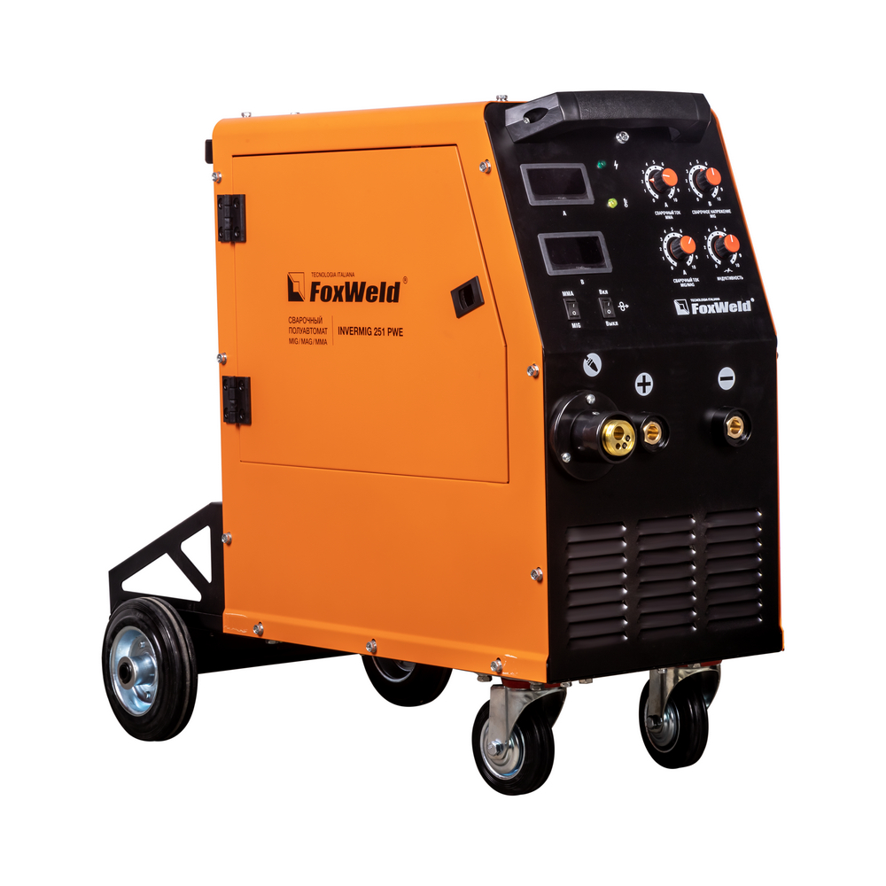 Сварочный полуавтомат INVERMIG 251 PWE