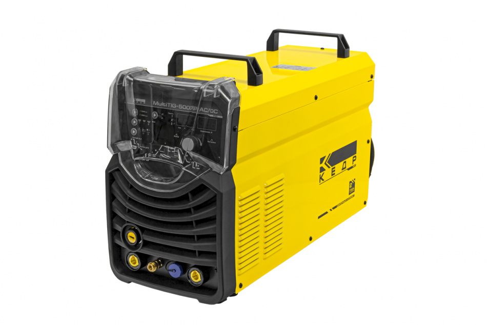 Установка аргонодуговой сварки КЕДР MultiTIG-5000P AC/DC (380В, 10-500А)