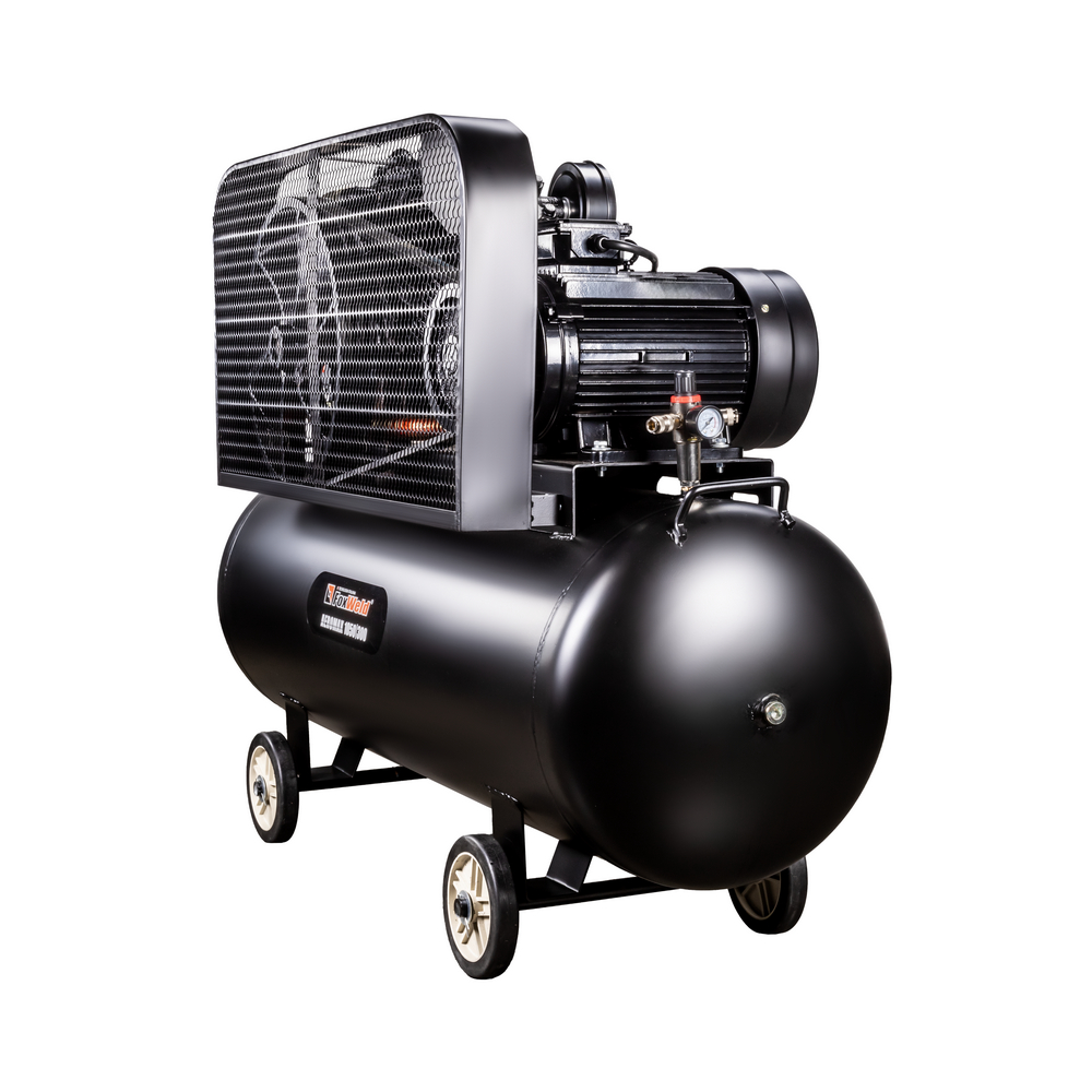 Компрессор масляный ременной AEROMAX 1050/300